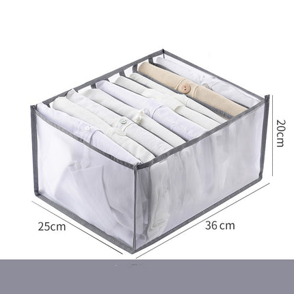 Quilt Clothes Storage Bag Dustproof Blanket Wardrobe Organizer